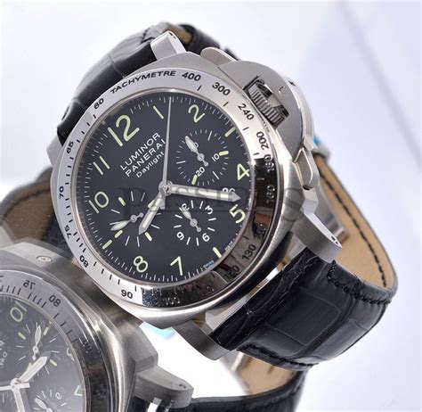 panerai chrono handaufzug fake zwiebelkrone